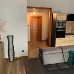 Bulwar Stare Apartment Glogau
