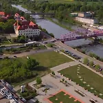 公寓 Bulwar Stare Głogów