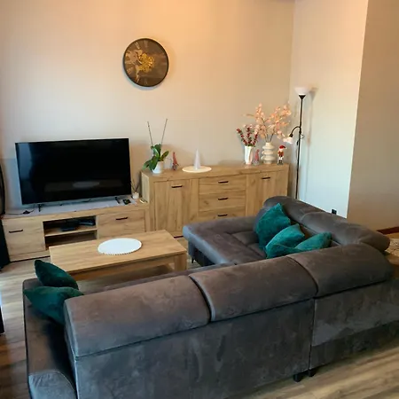 Bulwar Stare Apartamento Głogów