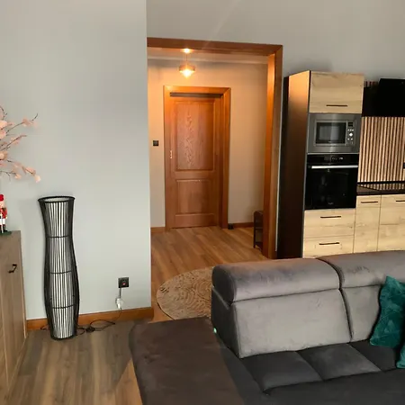 Bulwar Stare アパート Głogów