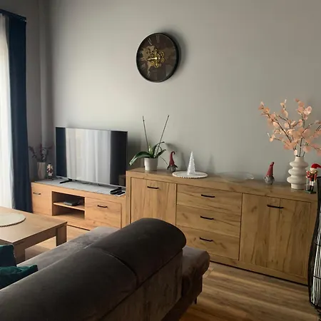 Bulwar Stare Apartment