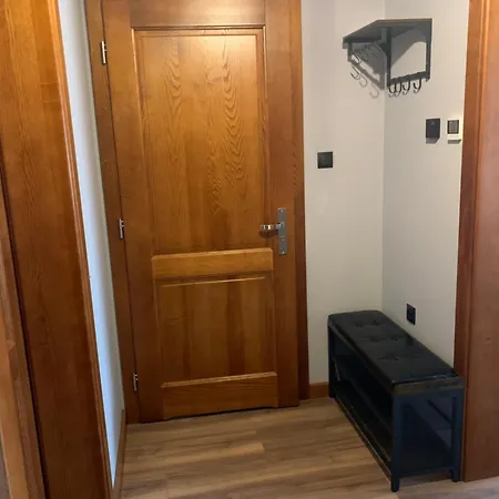 Bulwar Stare Apartment Glogau