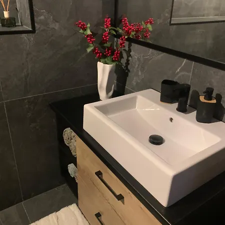 Apartmán Bulwar Stare Hlohov,