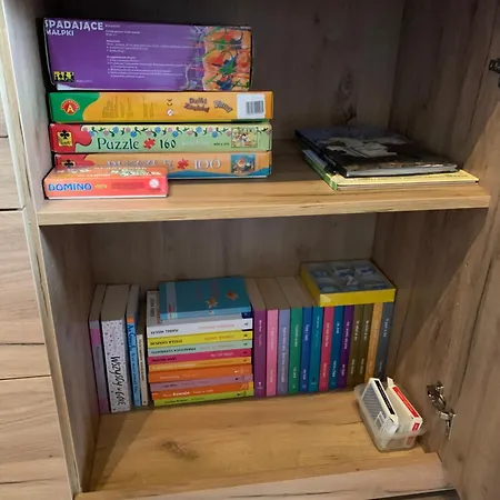 Apartmán Bulwar Stare *