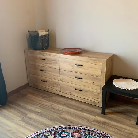 Bulwar Stare Apartment *