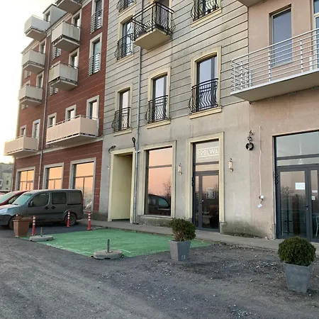 Bulwar Stare Apartment Glogow (Glogow)