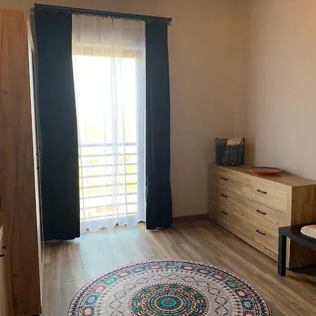 Bulwar Stare Apartment *