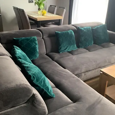 Apartament Bulwar Stare