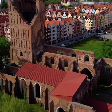 Bulwar Stare Lejlighed Głogów