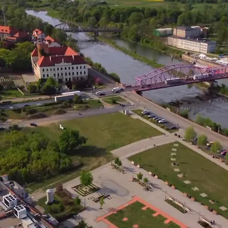 Lägenhet Bulwar Stare Głogów