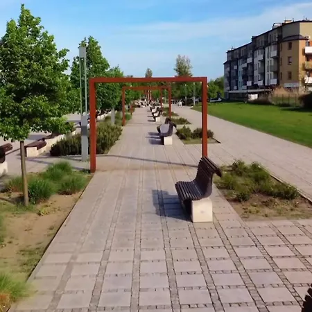 Bulwar Stare * Głogów