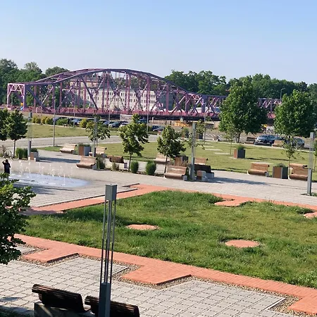 Bulwar Stare Lejlighed Głogów