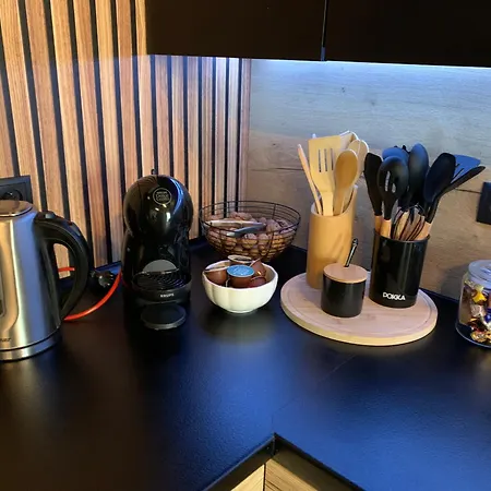 Apartamento Bulwar Stare Głogów