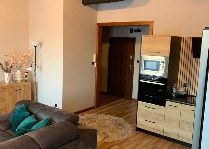 Apartament Bulwar Stare *