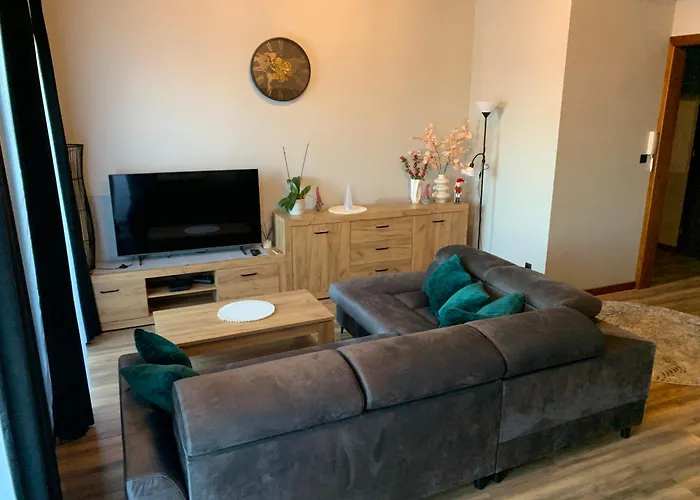 Bulwar Stare Apartament Głogów