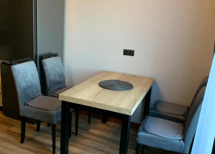 Bulwar Stare Apartament *