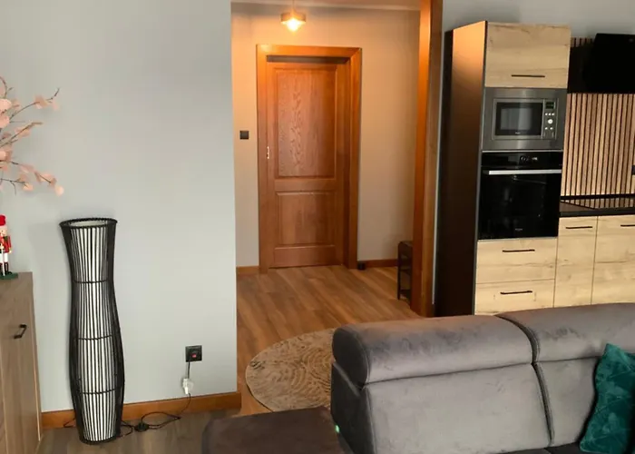 Bulwar Stare Apartament Głogów