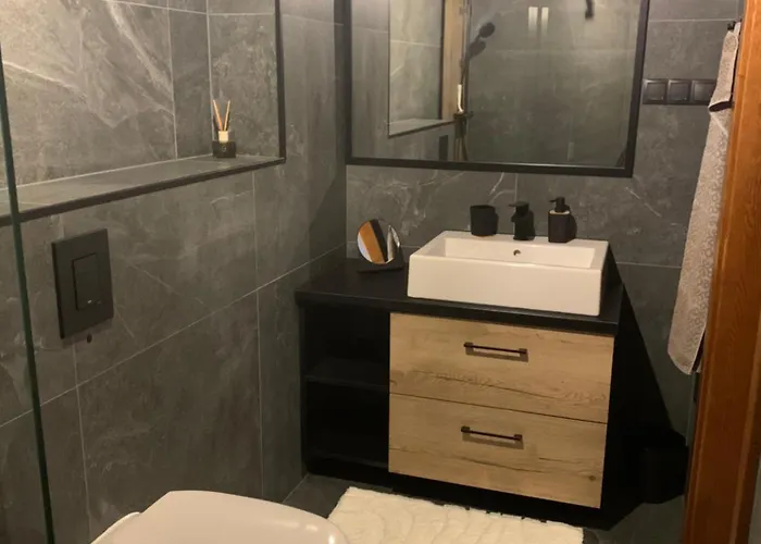 Apartament Bulwar Stare