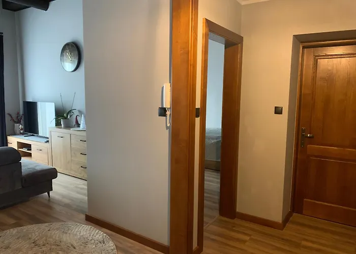 Bulwar Stare Apartament *