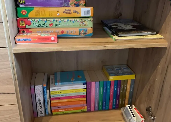 Apartament Bulwar Stare *