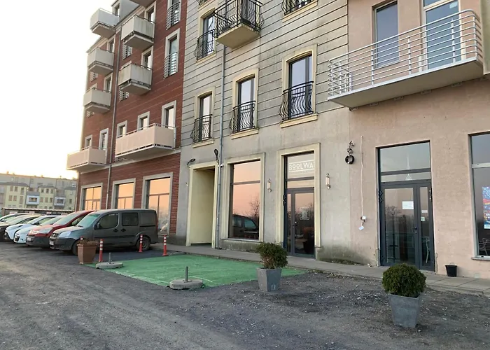 Bulwar Stare Apartamento Głogów