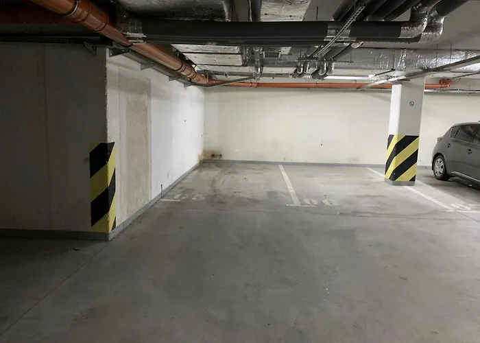 Apartament Bulwar Stare Głogów