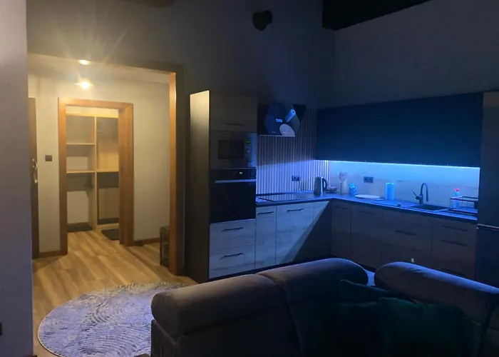 Bulwar Stare Apartamento *