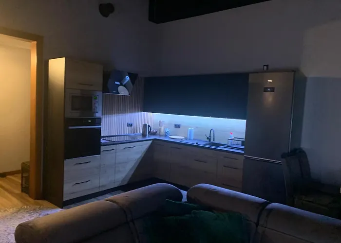 Bulwar Stare Apartament *