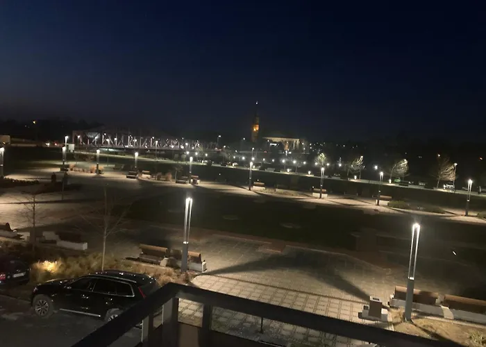 Bulwar Stare Apartamento *