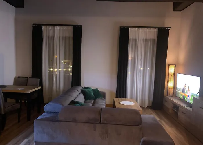 Apartament Bulwar Stare Głogów