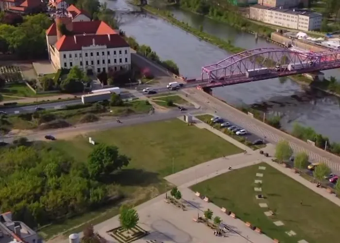 Apartament Bulwar Stare Głogów