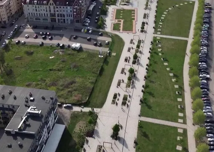 Bulwar Stare Głogów