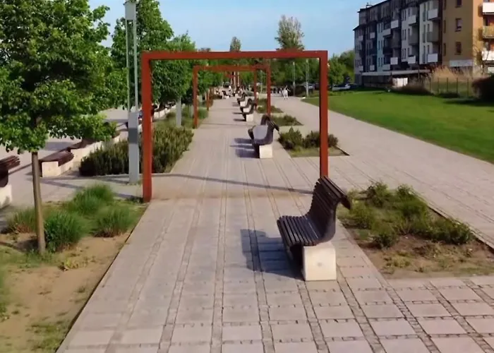 Bulwar Stare * Głogów