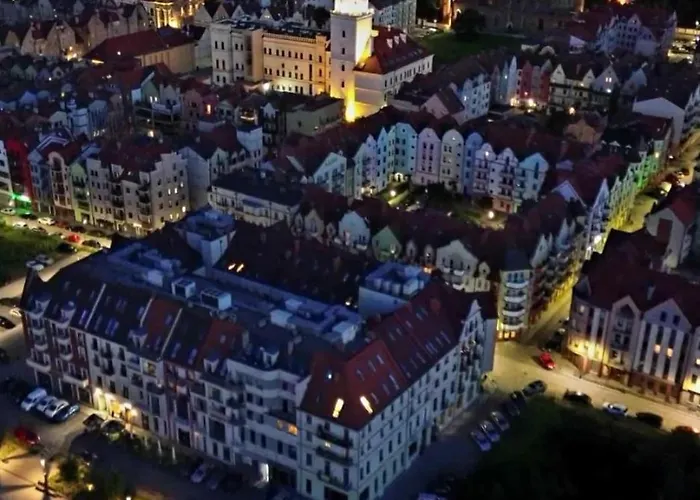 Bulwar Stare Apartament