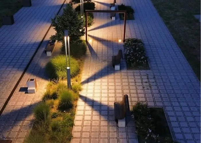 Apartament Bulwar Stare *