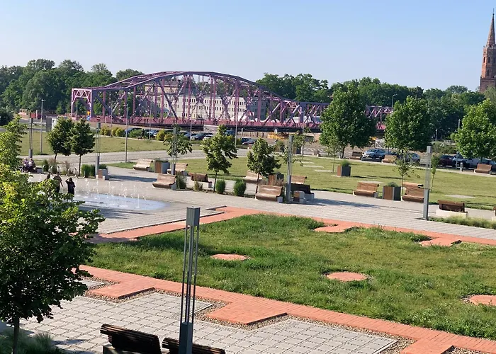 Bulwar Stare Apartamento Głogów