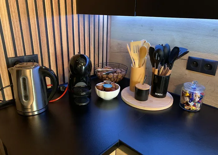 Apartamento Bulwar Stare Głogów